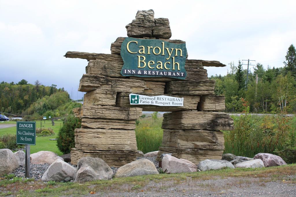 Carolyn Beach Inn Thessalon Εξωτερικό φωτογραφία