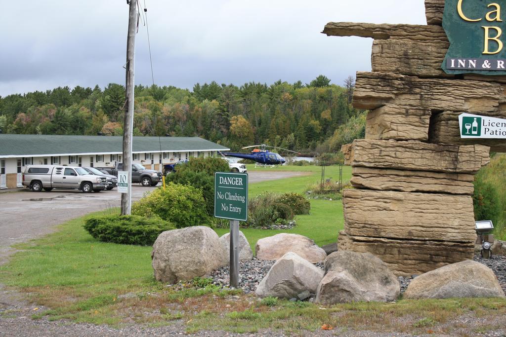 Carolyn Beach Inn Thessalon Εξωτερικό φωτογραφία