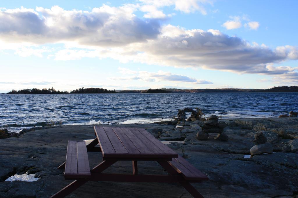 Carolyn Beach Inn Thessalon Εξωτερικό φωτογραφία