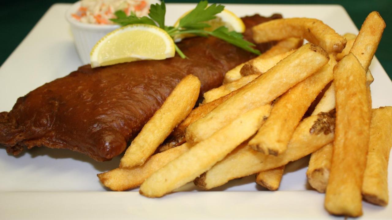Carolyn Beach Inn Thessalon Εξωτερικό φωτογραφία