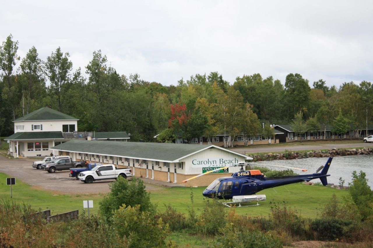 Carolyn Beach Inn Thessalon Εξωτερικό φωτογραφία